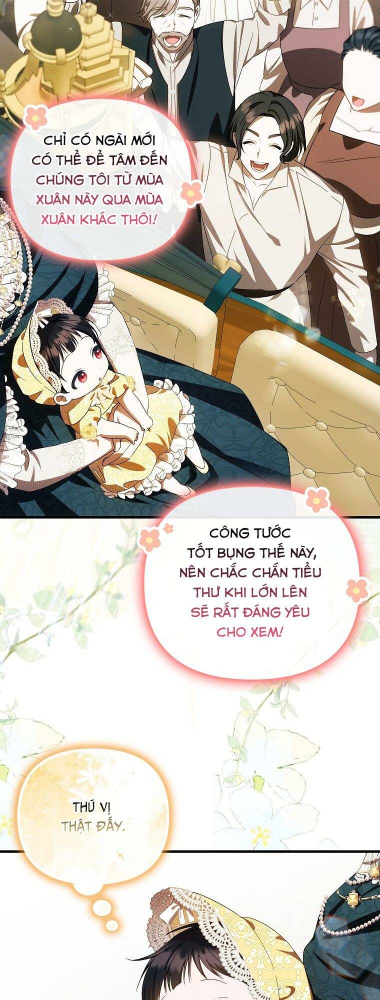 Lần Đầu Tiên Được Yêu Thương - Chapter 13 - Page 15