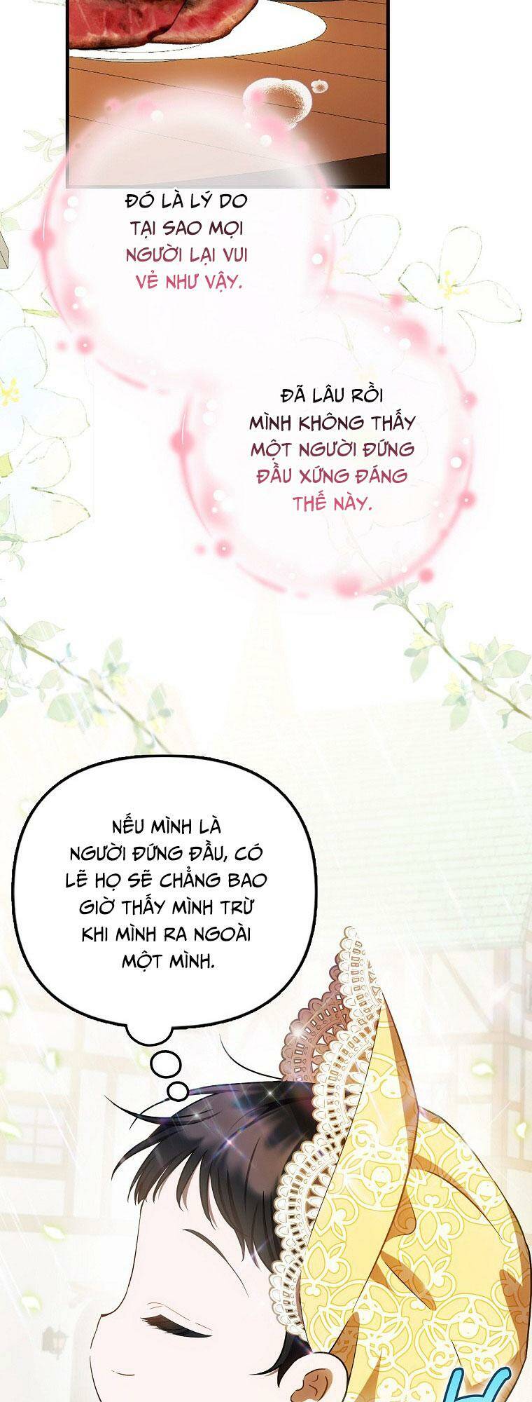 Lần Đầu Tiên Được Yêu Thương - Chapter 13 - Page 19