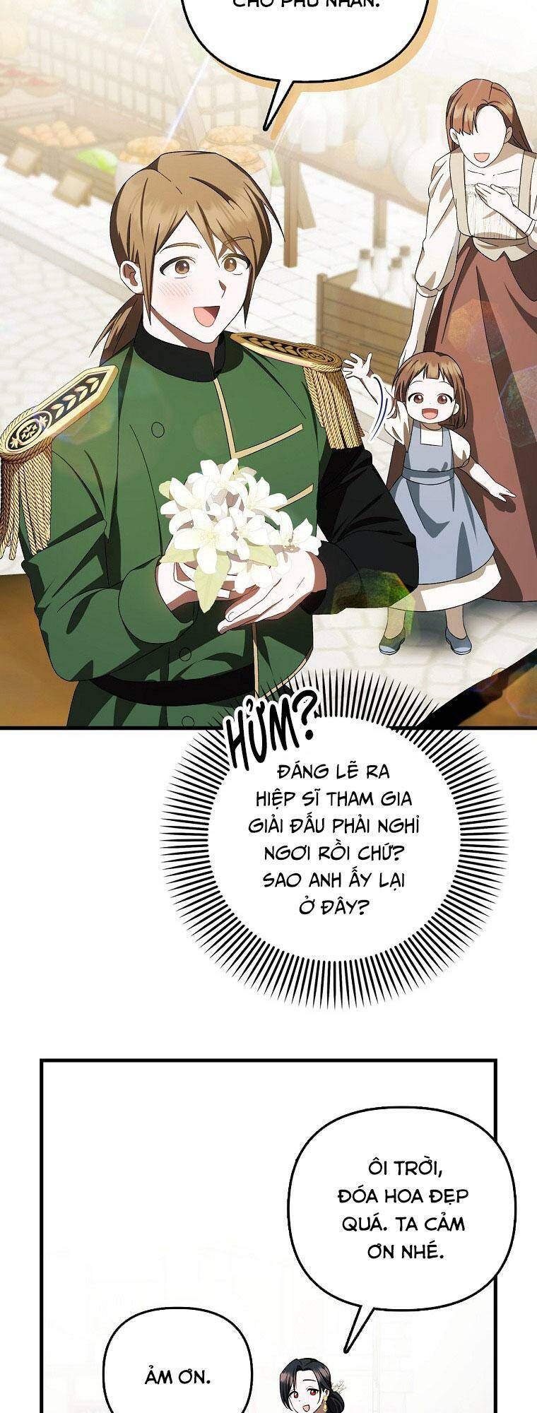 Lần Đầu Tiên Được Yêu Thương - Chapter 13 - Page 21