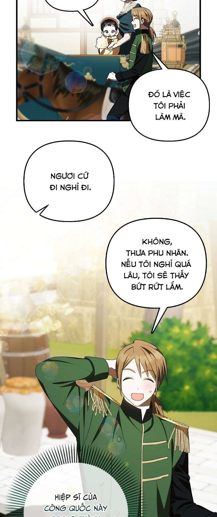 Lần Đầu Tiên Được Yêu Thương - Chapter 13 - Page 22