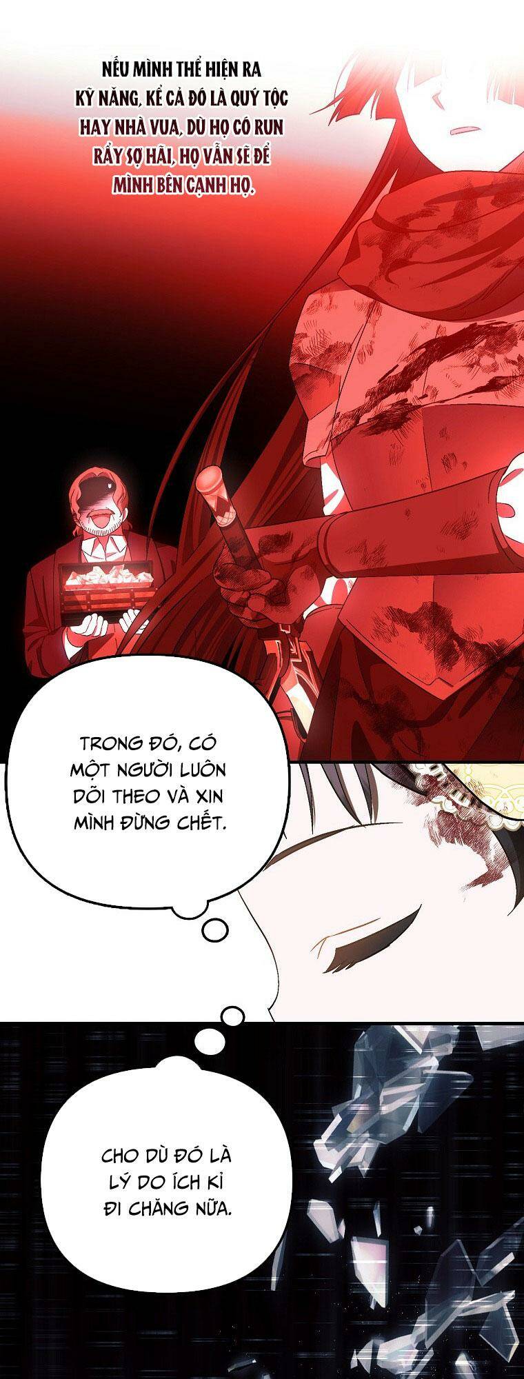 Lần Đầu Tiên Được Yêu Thương - Chapter 13 - Page 24