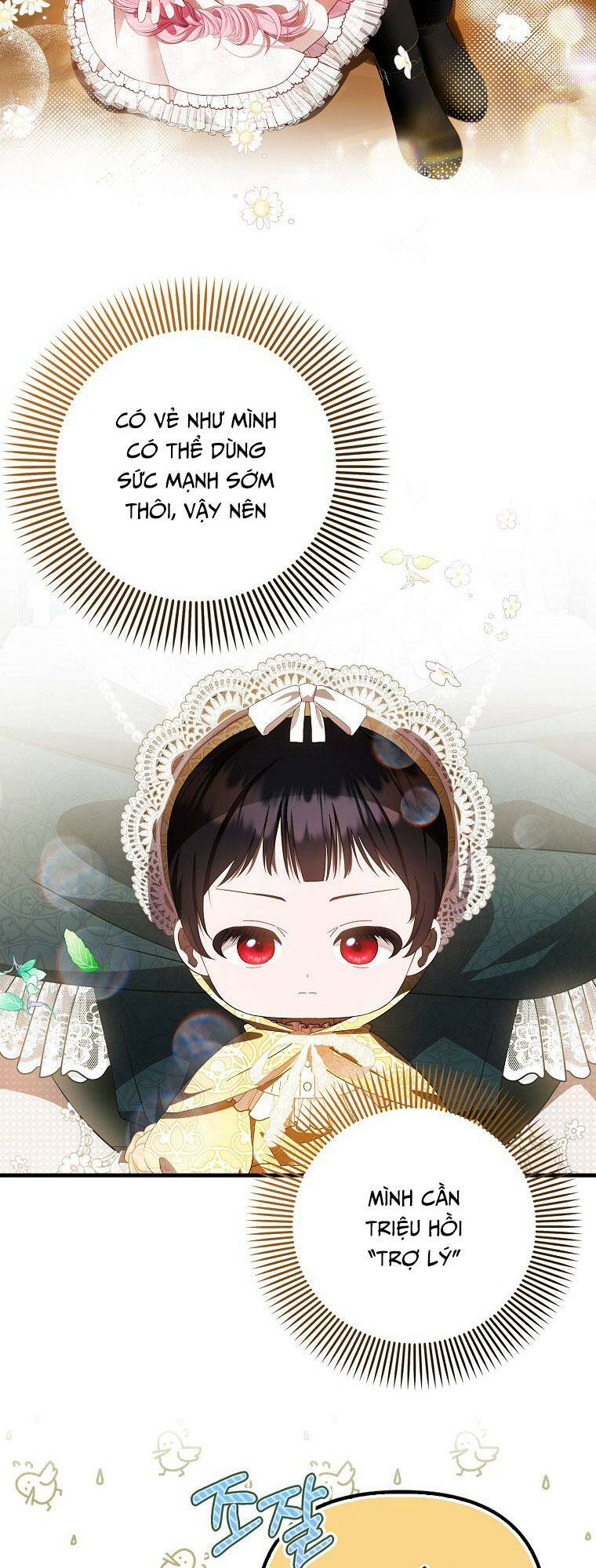 Lần Đầu Tiên Được Yêu Thương - Chapter 13 - Page 31