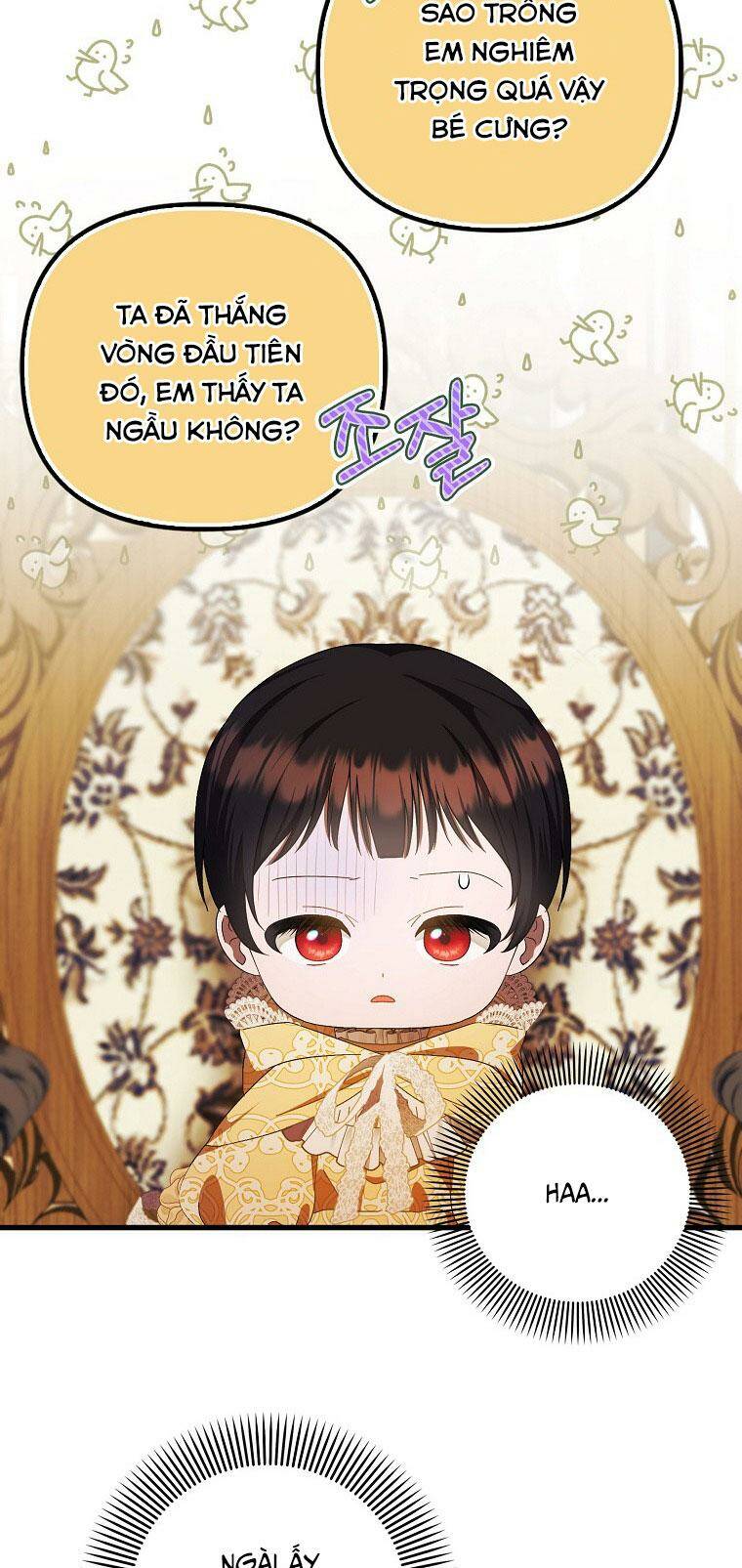 Lần Đầu Tiên Được Yêu Thương - Chapter 13 - Page 32