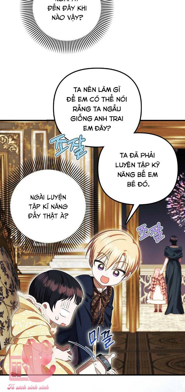 Lần Đầu Tiên Được Yêu Thương - Chapter 13 - Page 33