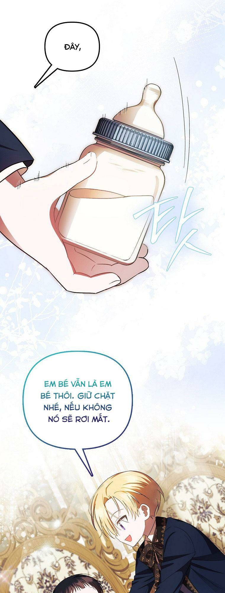 Lần Đầu Tiên Được Yêu Thương - Chapter 13 - Page 34