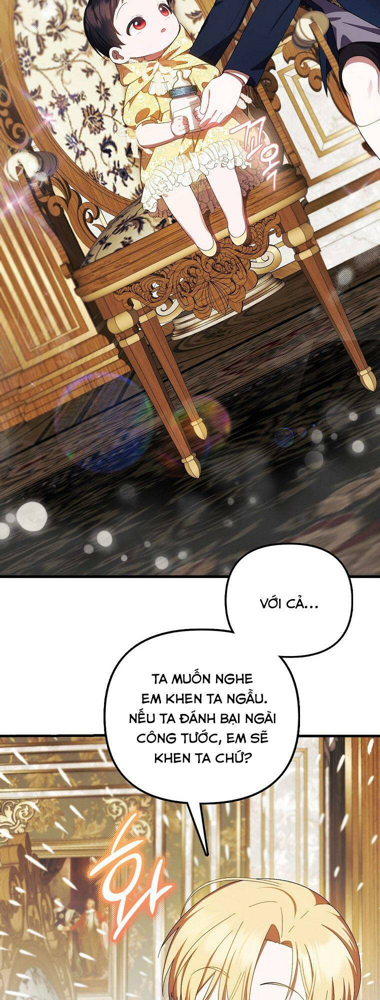 Lần Đầu Tiên Được Yêu Thương - Chapter 13 - Page 35