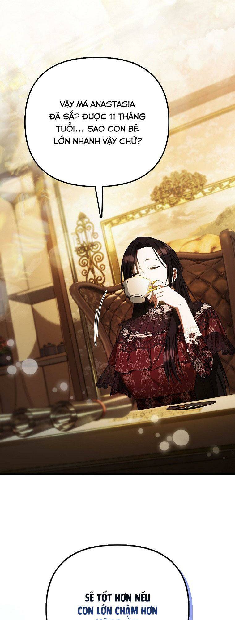 Lần Đầu Tiên Được Yêu Thương - Chapter 13 - Page 46