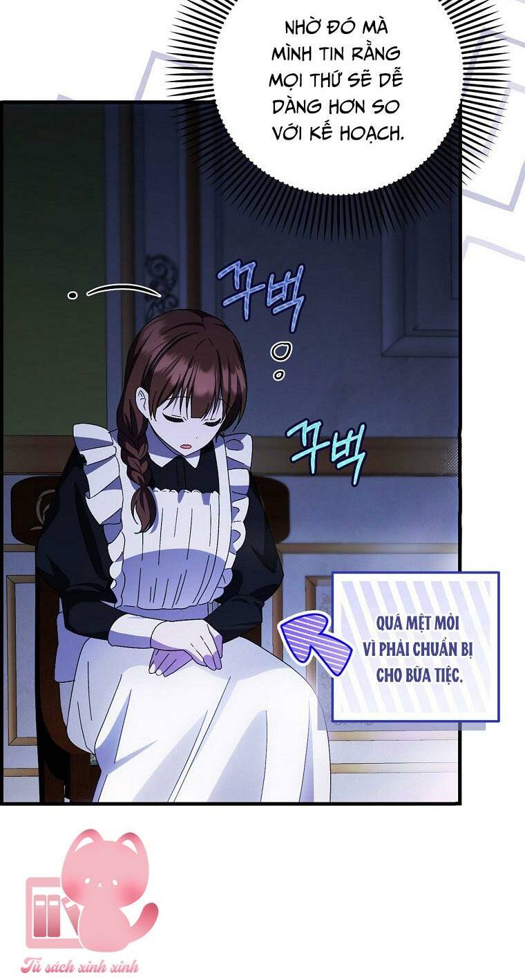 Lần Đầu Tiên Được Yêu Thương - Chapter 13 - Page 50