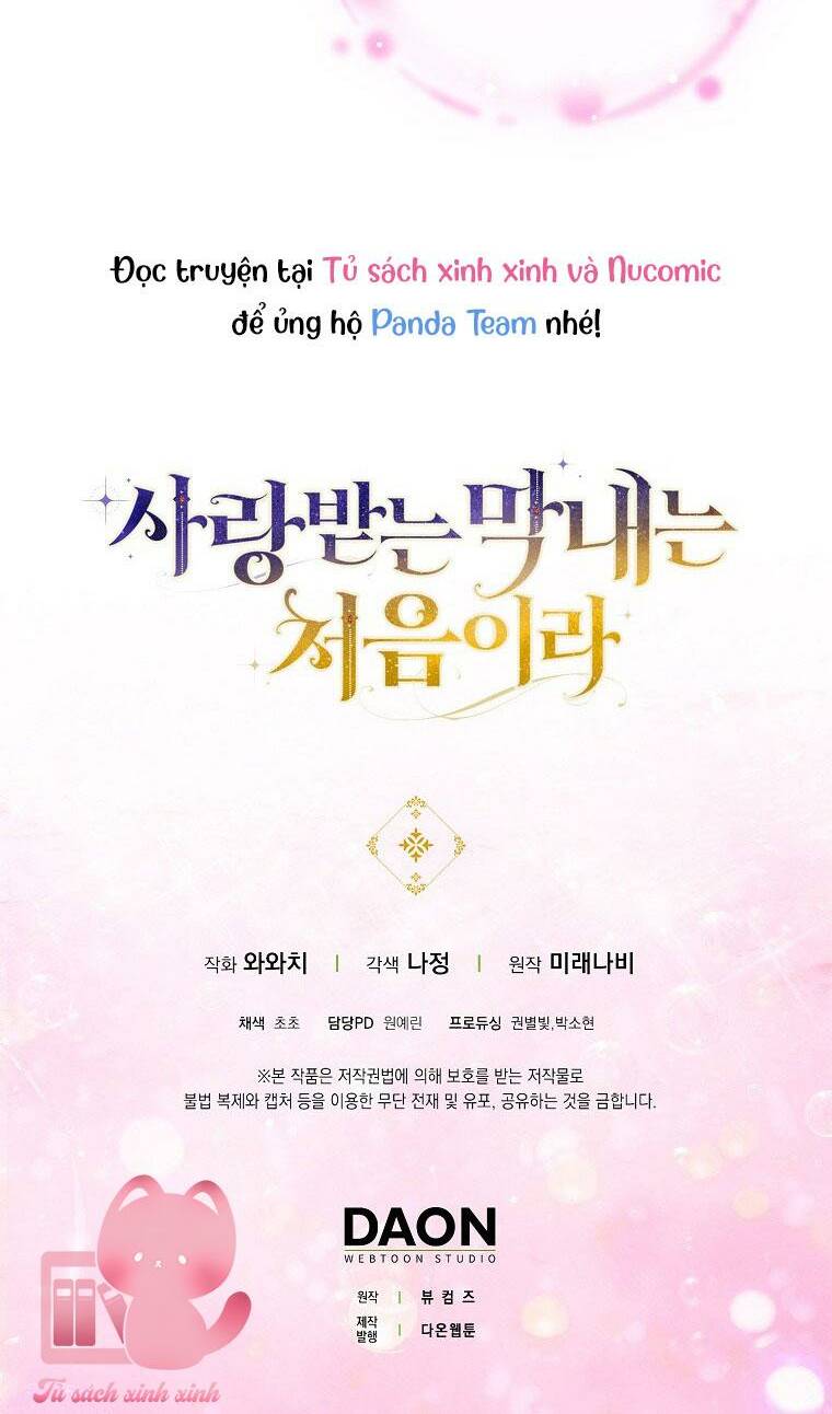 Lần Đầu Tiên Được Yêu Thương - Chapter 13 - Page 58