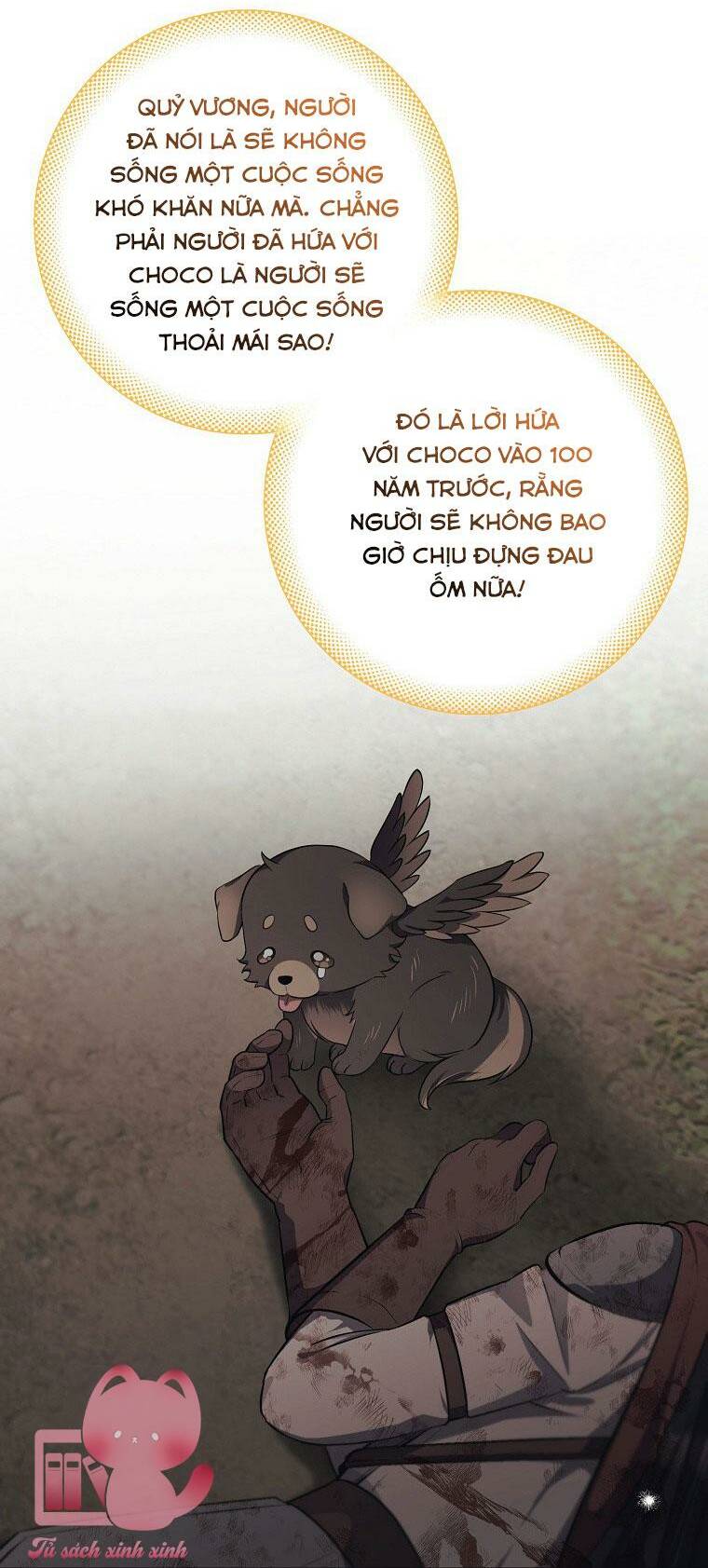 Lần Đầu Tiên Được Yêu Thương - Chapter 14 - Page 12