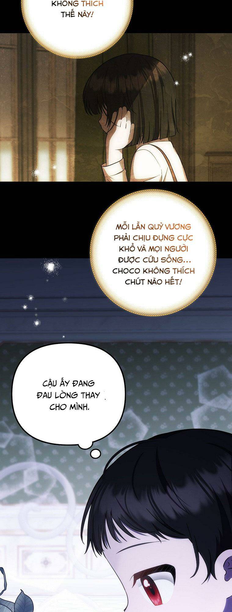 Lần Đầu Tiên Được Yêu Thương - Chapter 14 - Page 14