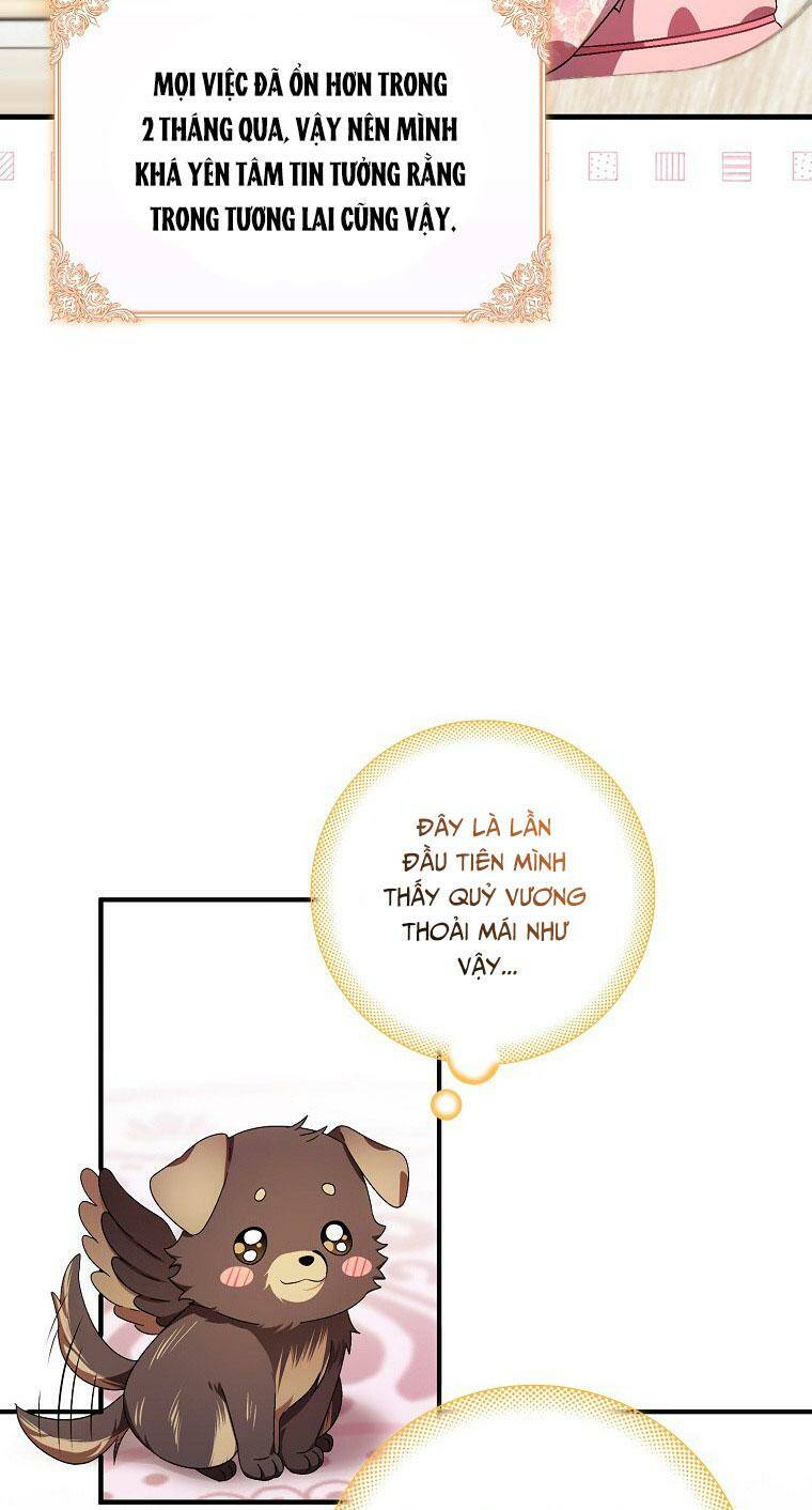 Lần Đầu Tiên Được Yêu Thương - Chapter 14 - Page 32