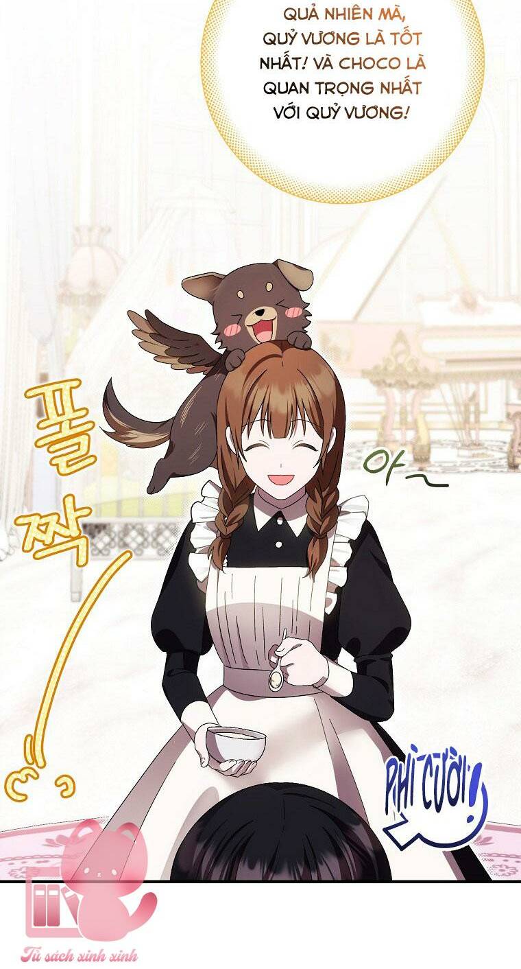 Lần Đầu Tiên Được Yêu Thương - Chapter 14 - Page 33