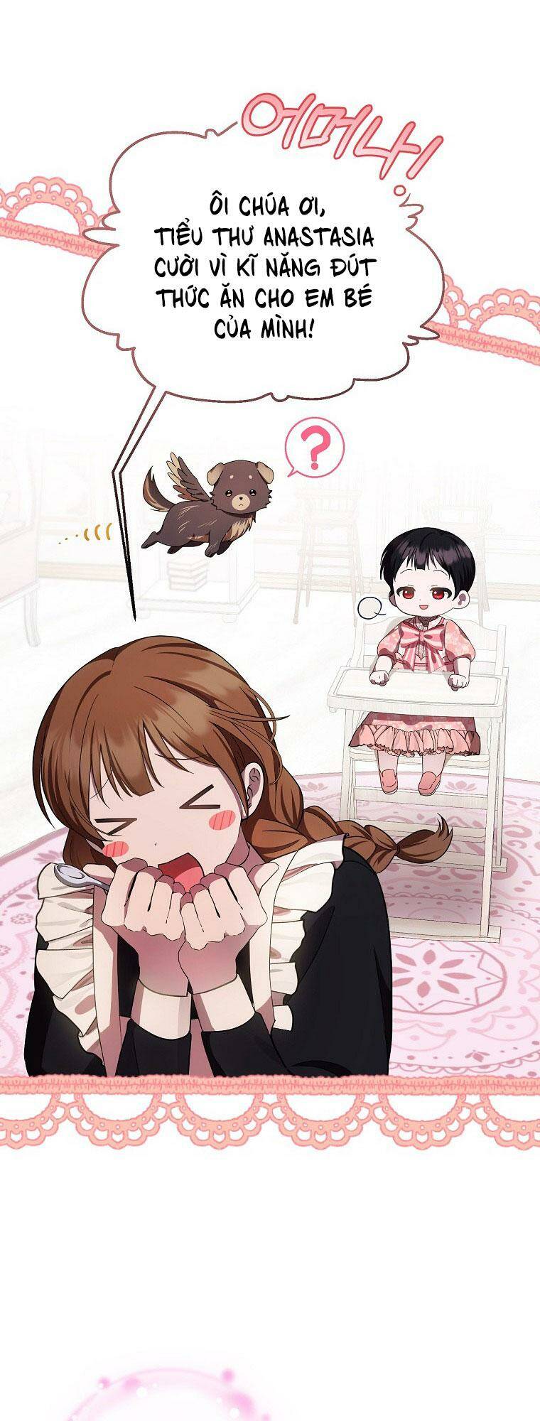 Lần Đầu Tiên Được Yêu Thương - Chapter 14 - Page 34