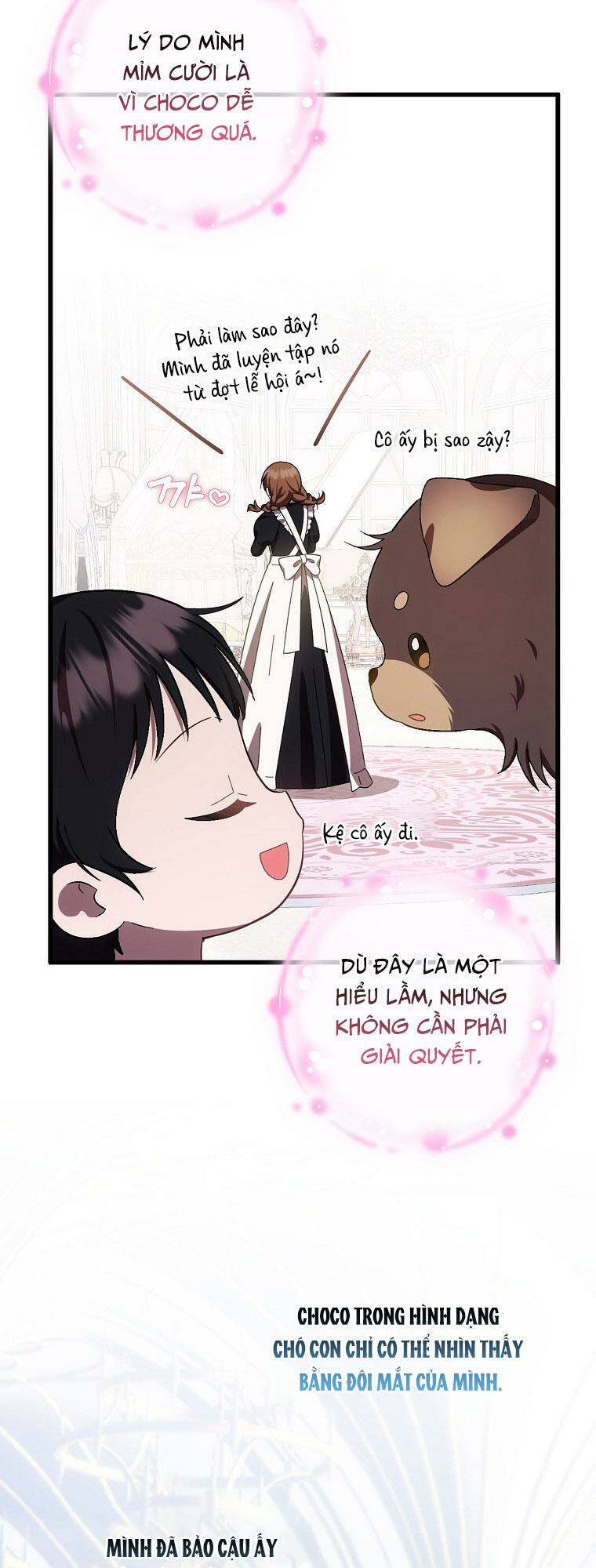 Lần Đầu Tiên Được Yêu Thương - Chapter 14 - Page 35