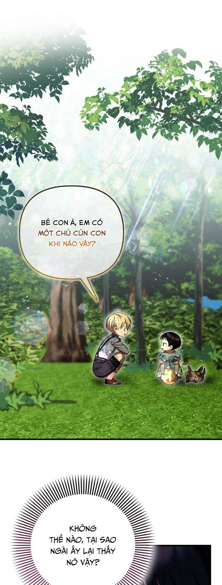 Lần Đầu Tiên Được Yêu Thương - Chapter 14 - Page 39