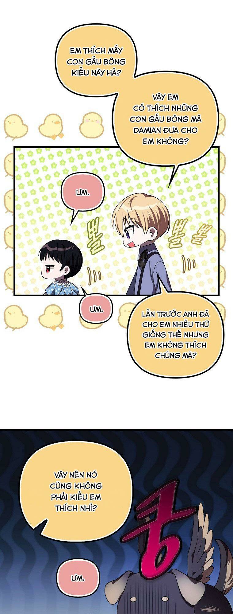 Lần Đầu Tiên Được Yêu Thương - Chapter 14 - Page 44