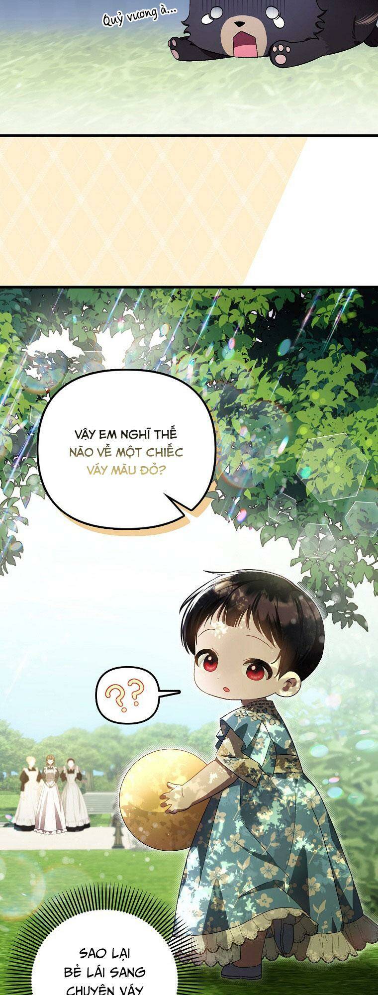 Lần Đầu Tiên Được Yêu Thương - Chapter 14 - Page 45