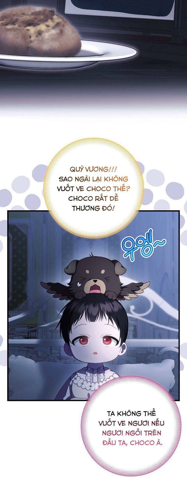 Lần Đầu Tiên Được Yêu Thương - Chapter 14 - Page 5