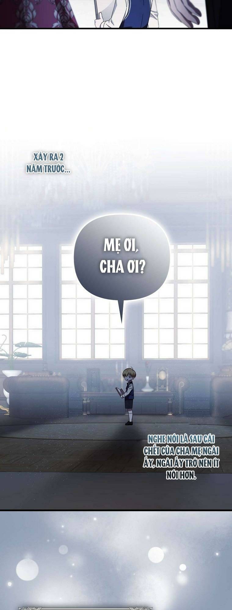 Lần Đầu Tiên Được Yêu Thương - Chapter 15 - Page 9