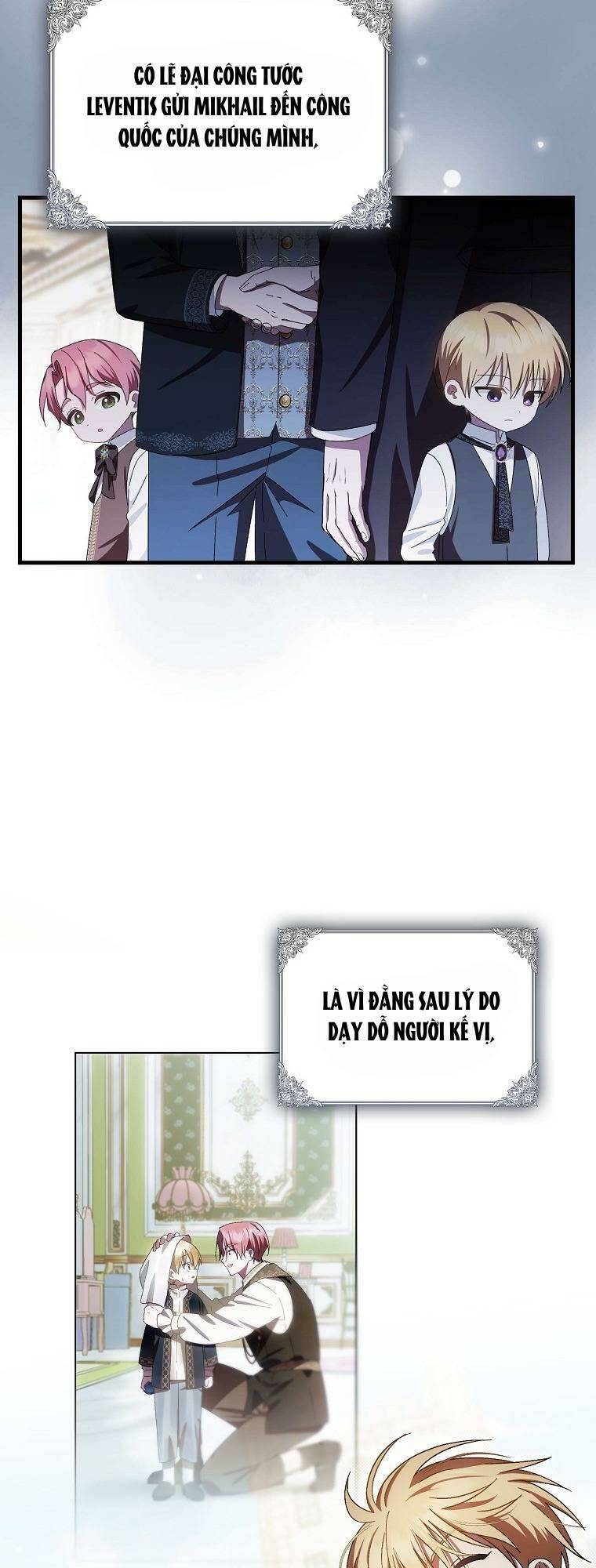 Lần Đầu Tiên Được Yêu Thương - Chapter 15 - Page 10