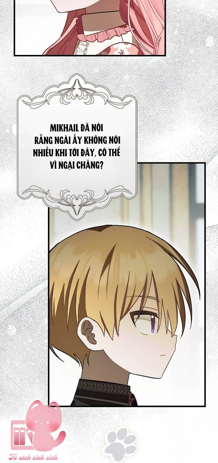 Lần Đầu Tiên Được Yêu Thương - Chapter 15 - Page 13