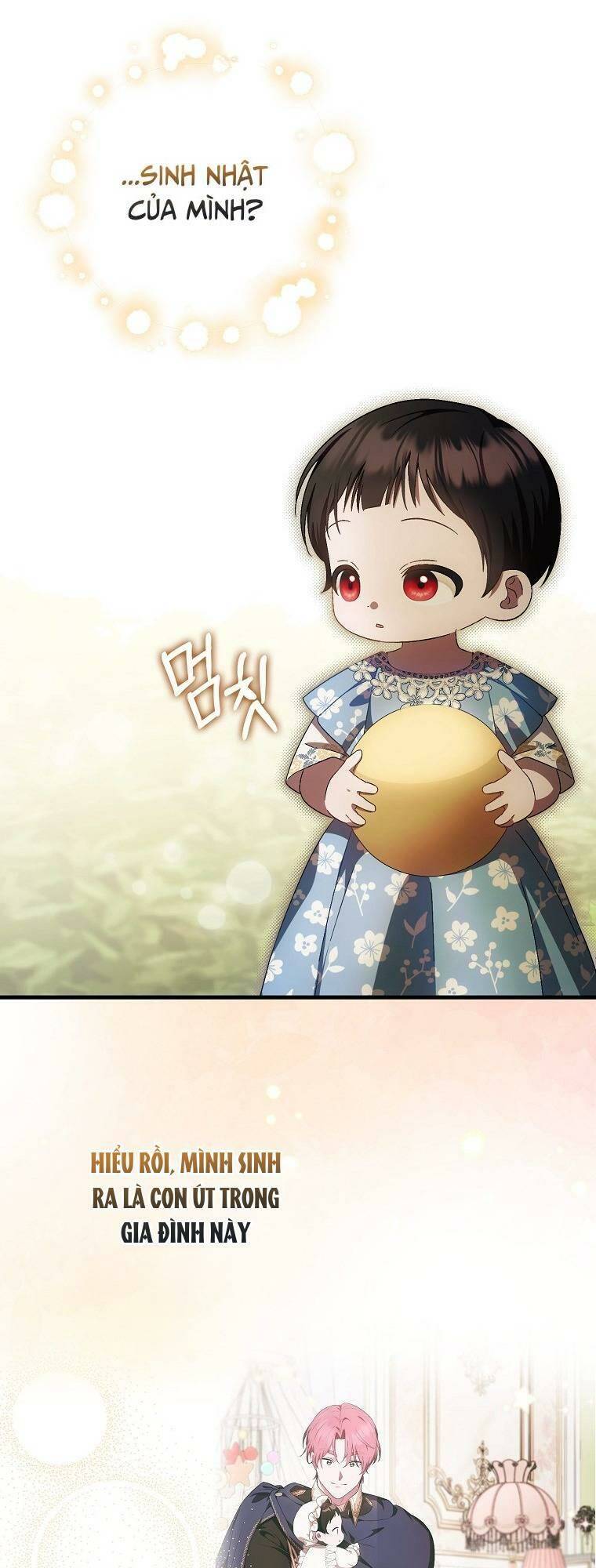 Lần Đầu Tiên Được Yêu Thương - Chapter 15 - Page 19