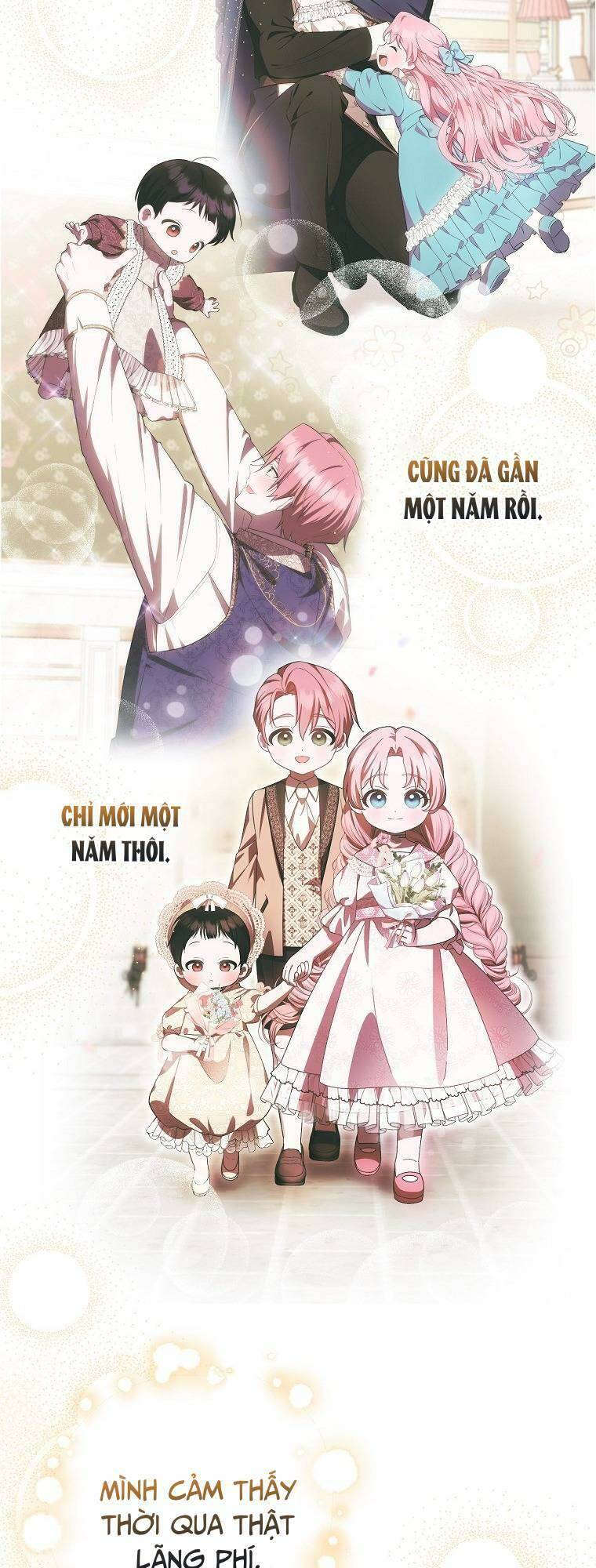 Lần Đầu Tiên Được Yêu Thương - Chapter 15 - Page 20