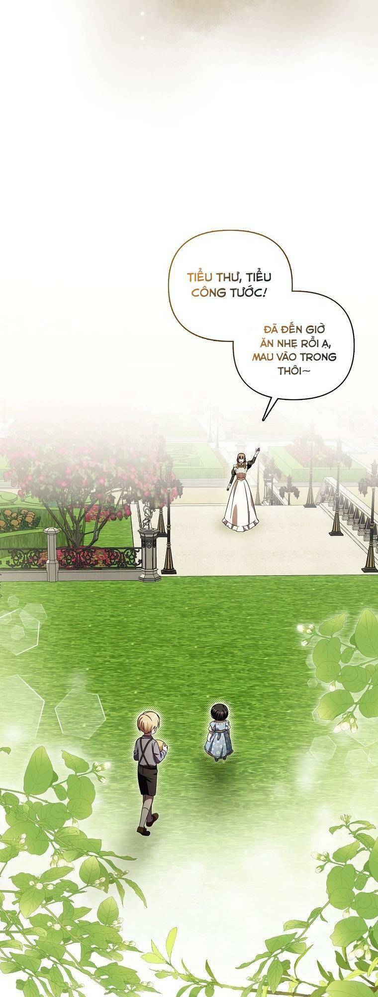 Lần Đầu Tiên Được Yêu Thương - Chapter 15 - Page 22