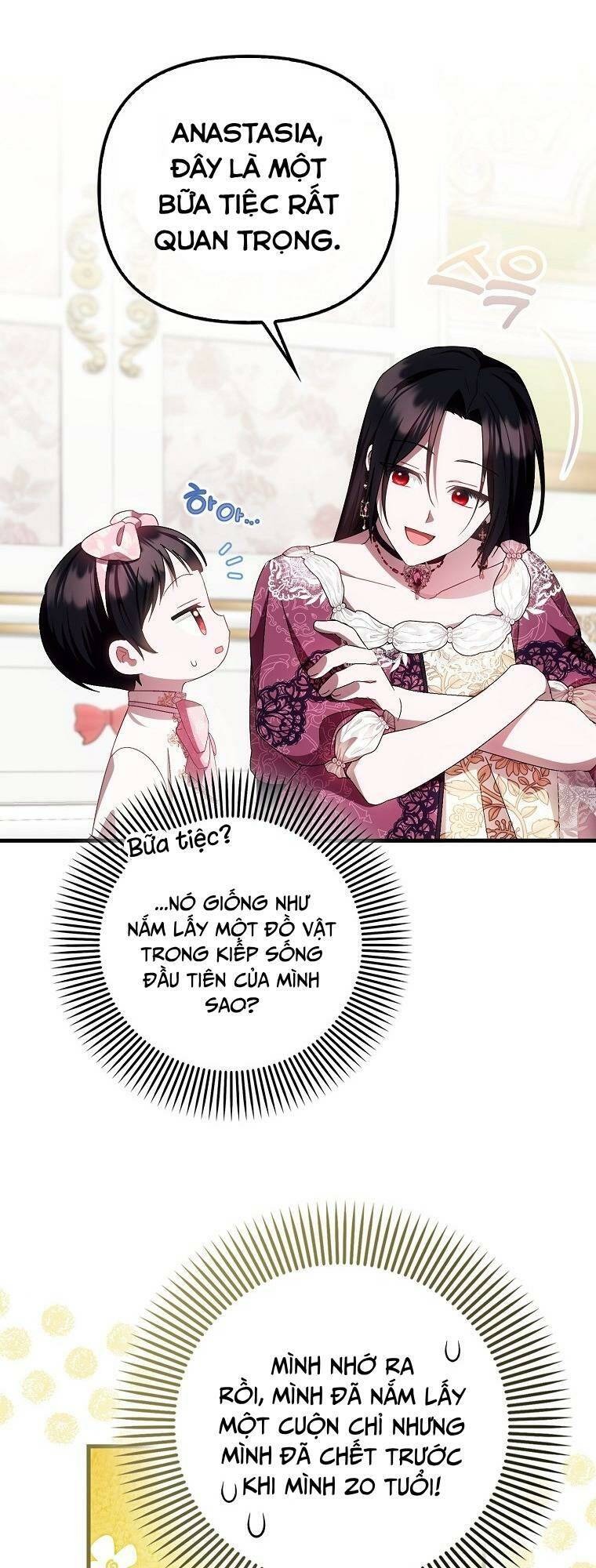 Lần Đầu Tiên Được Yêu Thương - Chapter 15 - Page 48