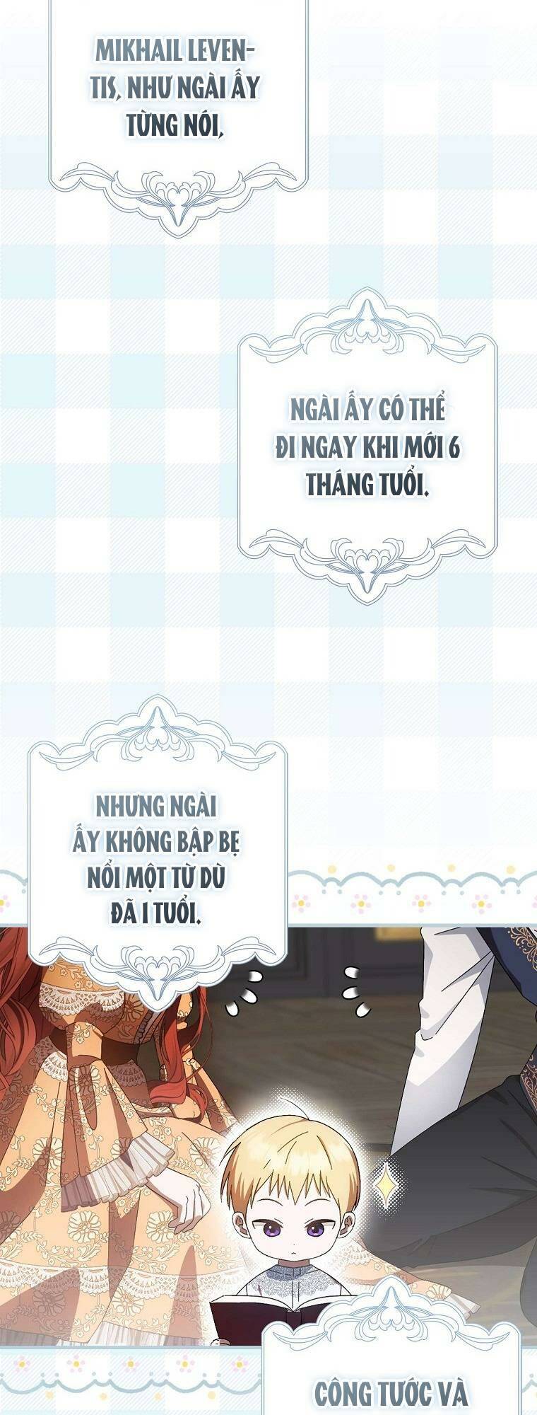 Lần Đầu Tiên Được Yêu Thương - Chapter 15 - Page 4