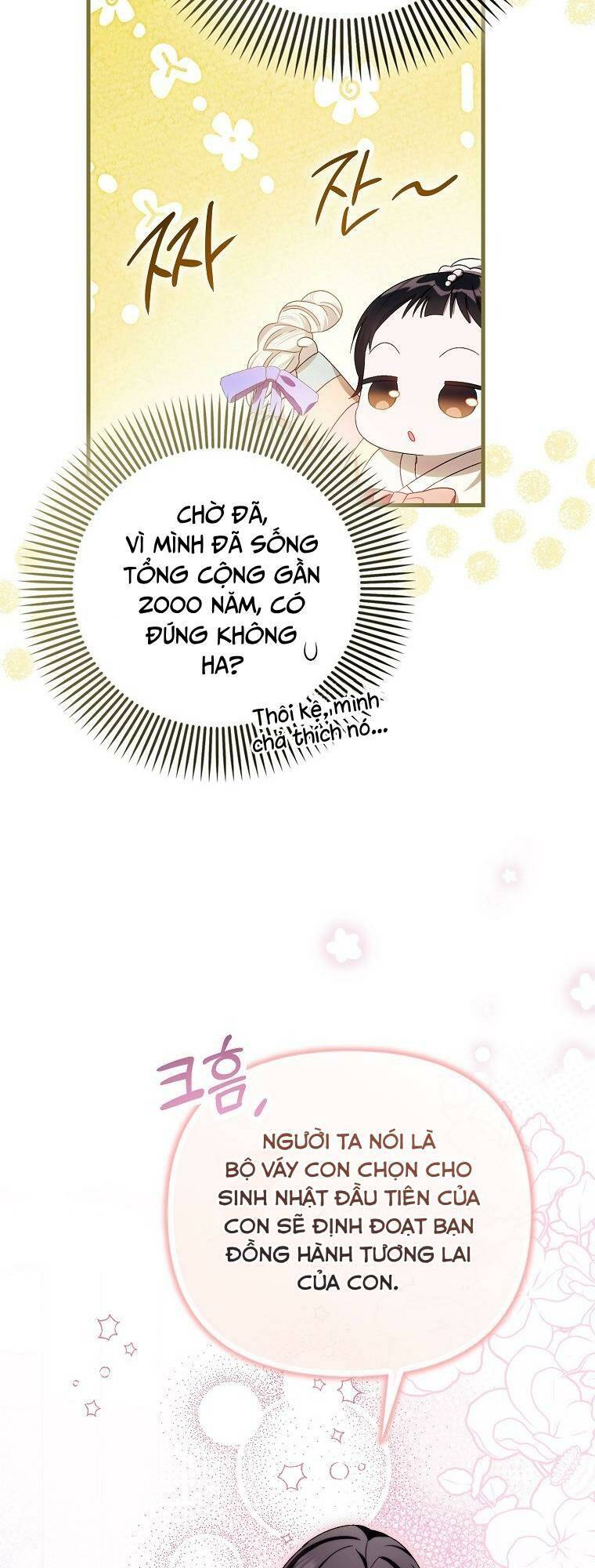 Lần Đầu Tiên Được Yêu Thương - Chapter 15 - Page 49