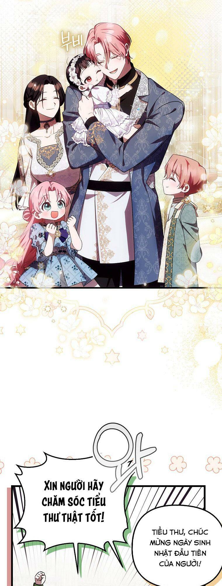 Lần Đầu Tiên Được Yêu Thương - Chapter 16 - Page 11