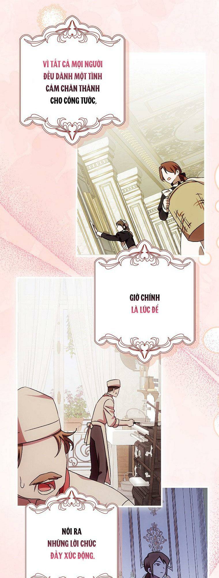 Lần Đầu Tiên Được Yêu Thương - Chapter 16 - Page 16