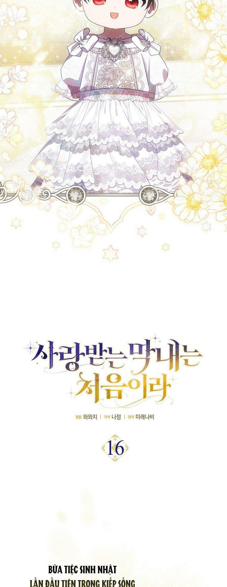 Lần Đầu Tiên Được Yêu Thương - Chapter 16 - Page 18