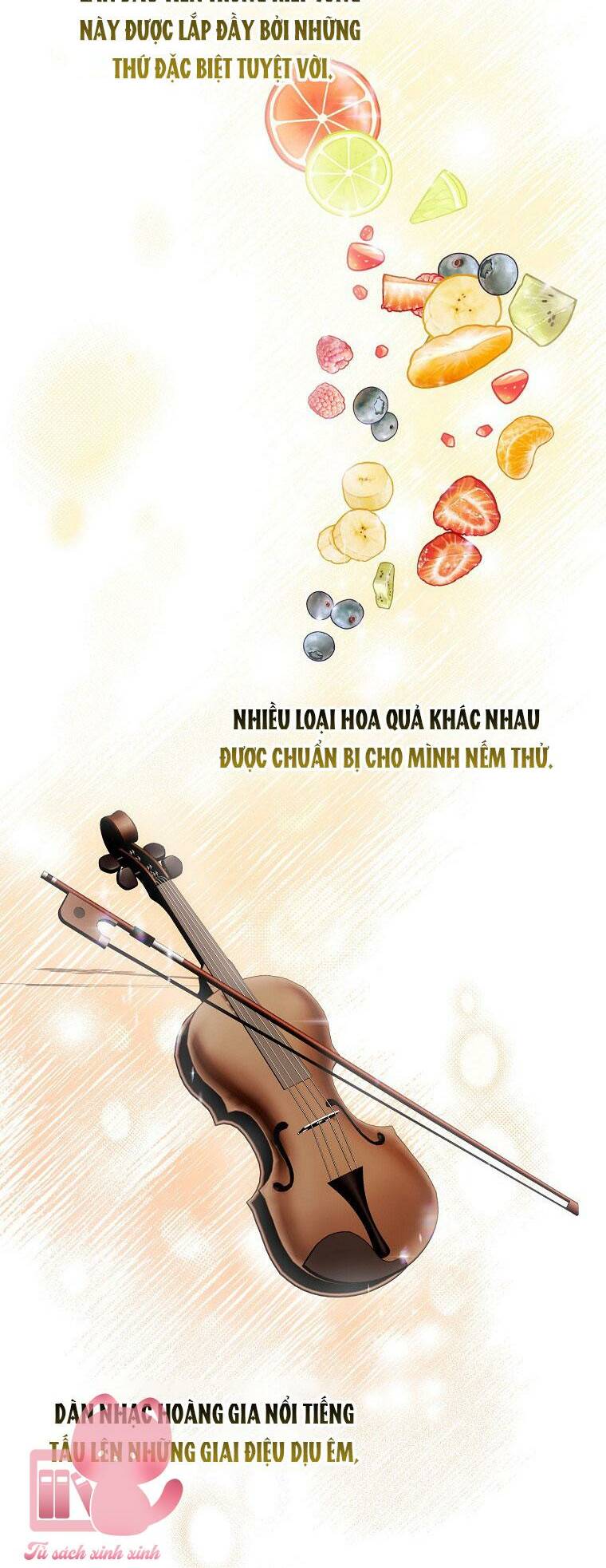 Lần Đầu Tiên Được Yêu Thương - Chapter 16 - Page 19