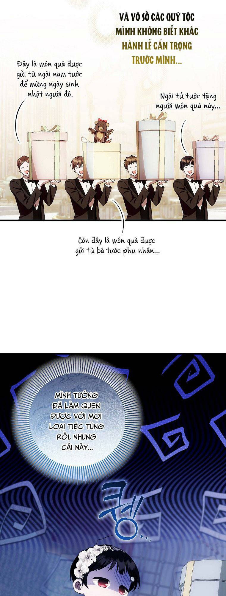 Lần Đầu Tiên Được Yêu Thương - Chapter 16 - Page 20