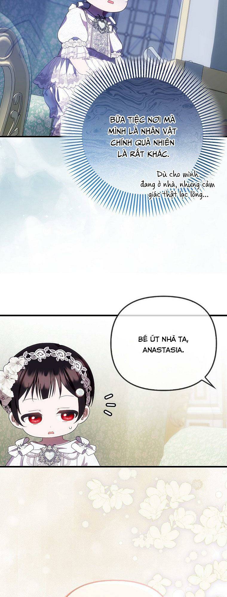 Lần Đầu Tiên Được Yêu Thương - Chapter 16 - Page 21