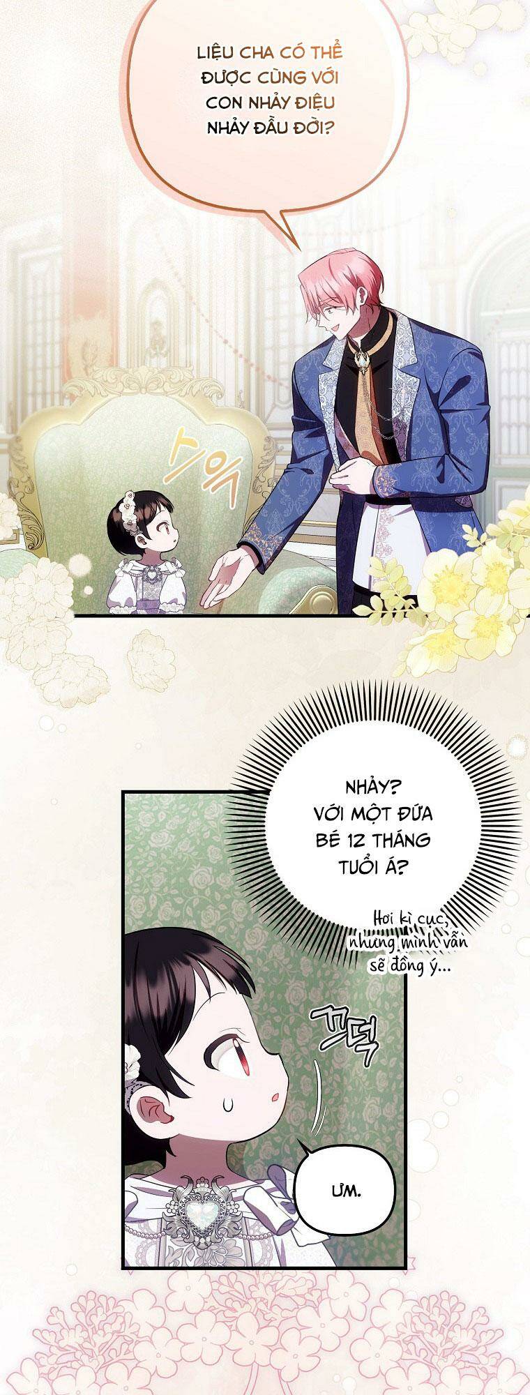 Lần Đầu Tiên Được Yêu Thương - Chapter 16 - Page 22