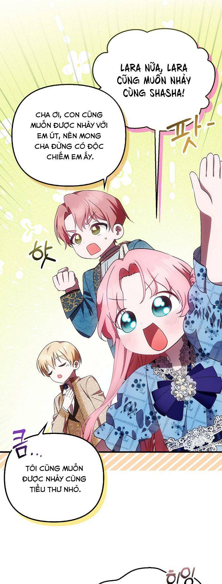 Lần Đầu Tiên Được Yêu Thương - Chapter 16 - Page 30