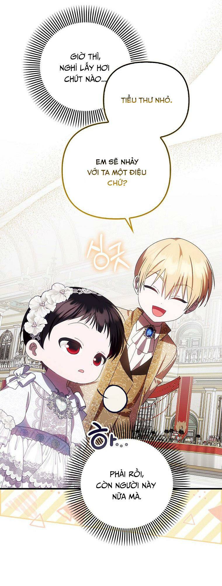 Lần Đầu Tiên Được Yêu Thương - Chapter 16 - Page 35