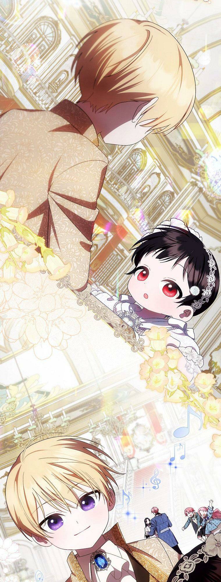 Lần Đầu Tiên Được Yêu Thương - Chapter 16 - Page 37