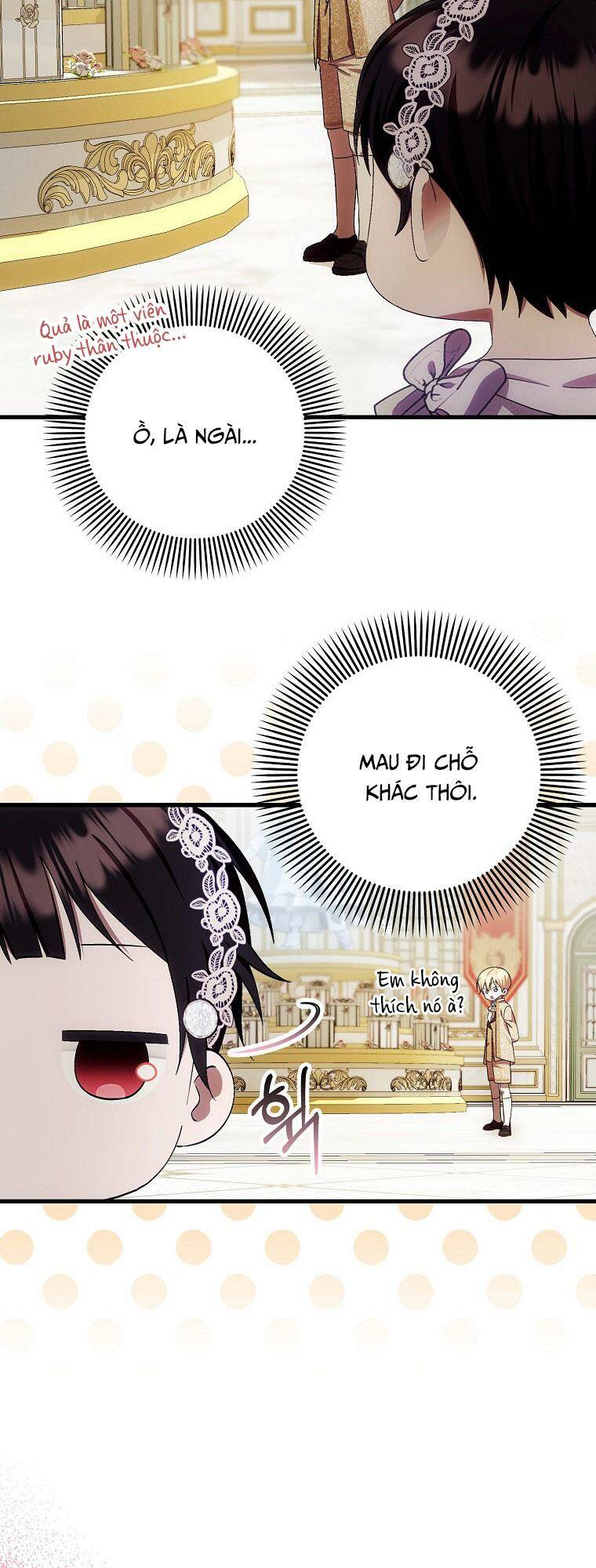 Lần Đầu Tiên Được Yêu Thương - Chapter 16 - Page 7