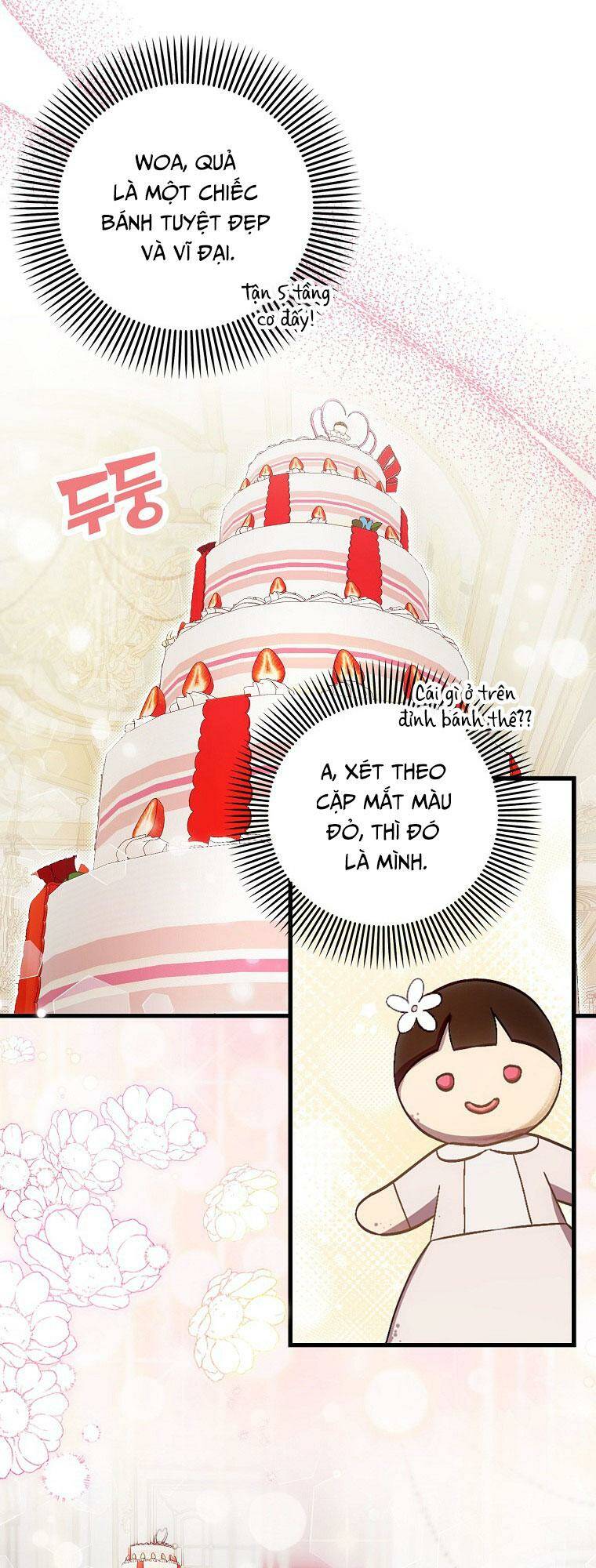 Lần Đầu Tiên Được Yêu Thương - Chapter 16 - Page 8