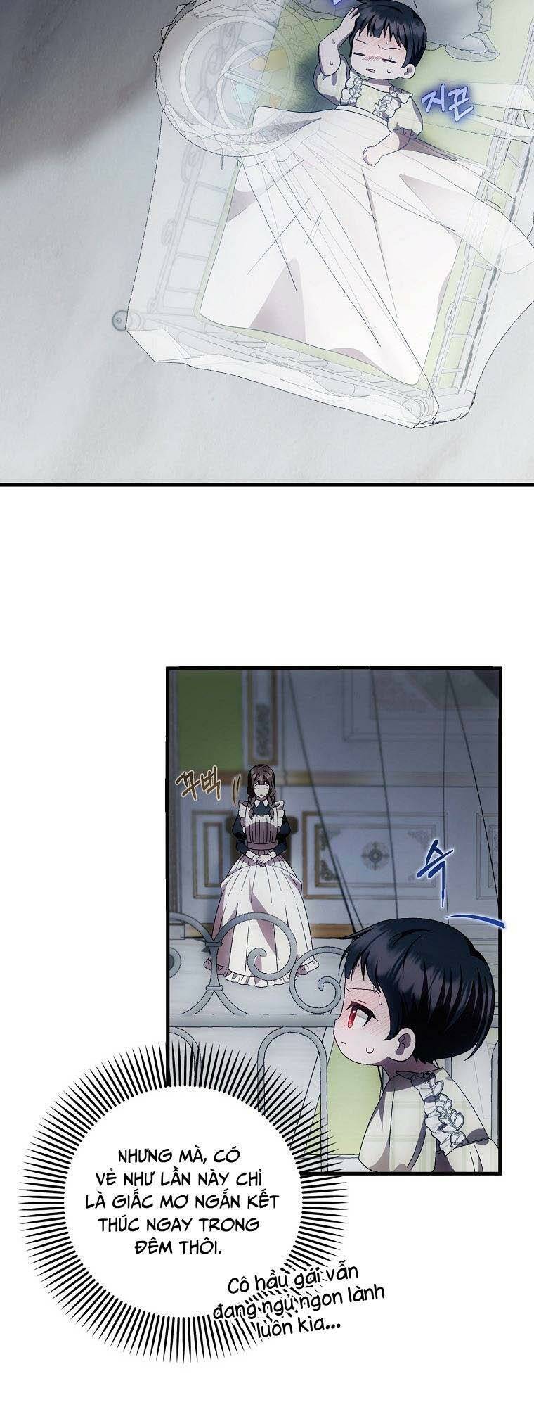 Lần Đầu Tiên Được Yêu Thương - Chapter 17 - Page 17