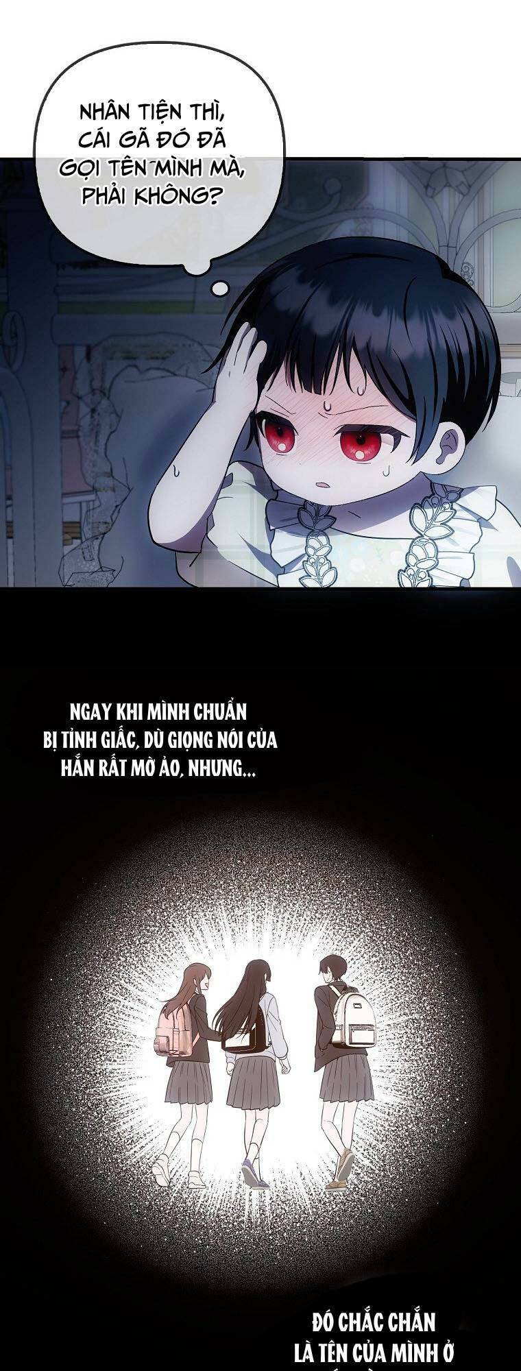 Lần Đầu Tiên Được Yêu Thương - Chapter 17 - Page 18