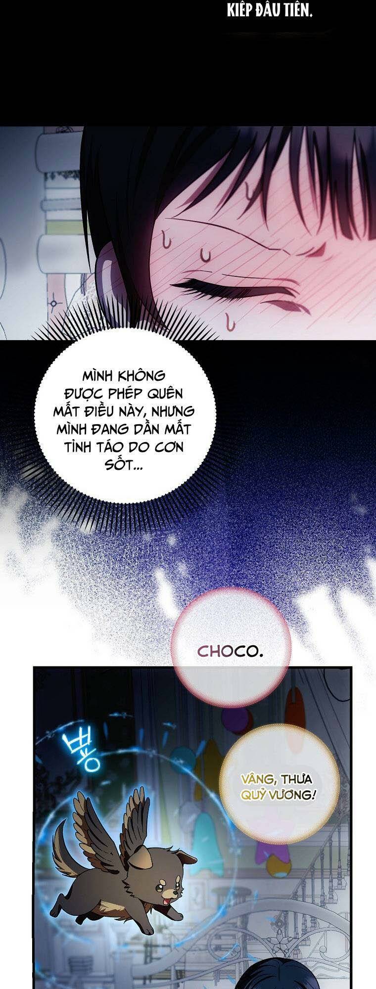 Lần Đầu Tiên Được Yêu Thương - Chapter 17 - Page 19