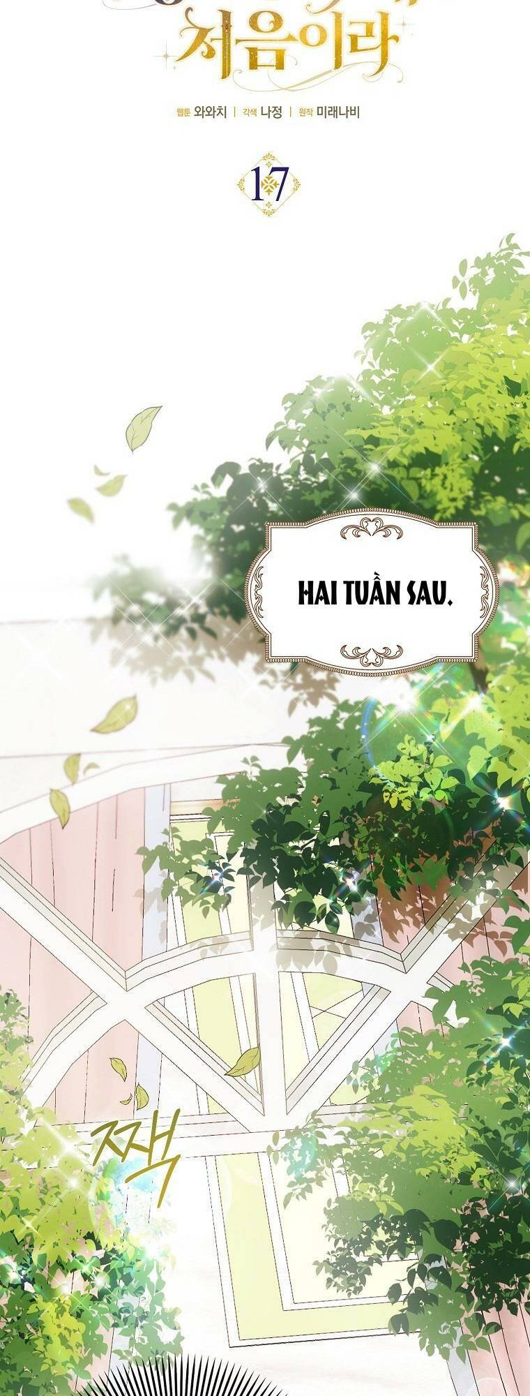 Lần Đầu Tiên Được Yêu Thương - Chapter 17 - Page 23