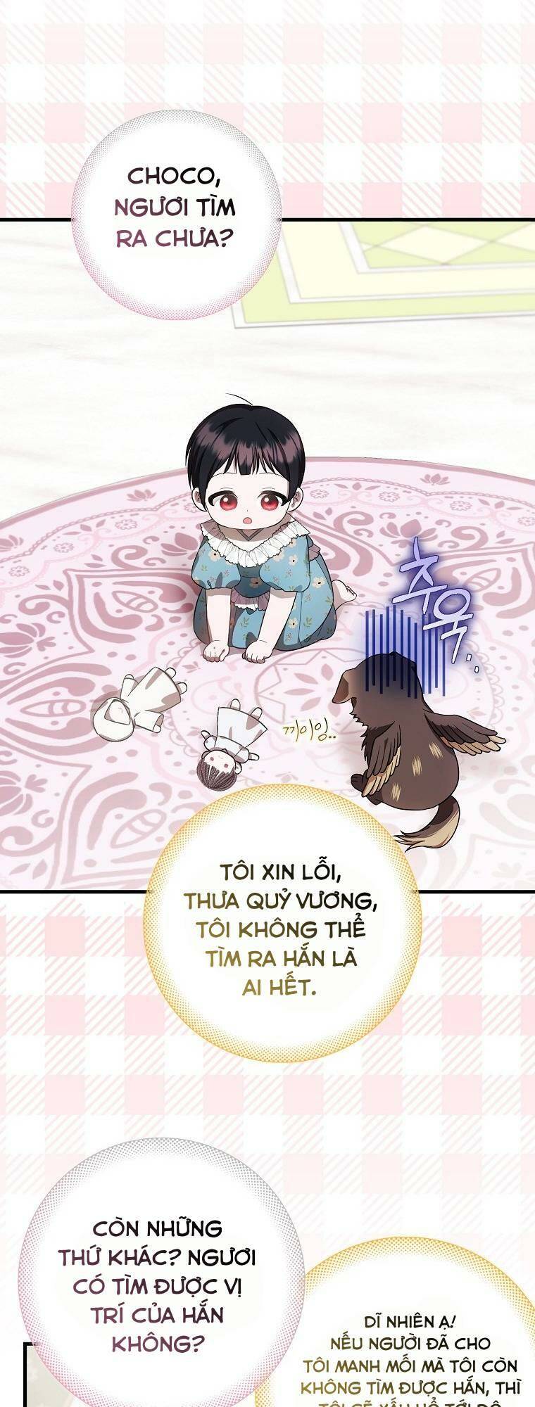 Lần Đầu Tiên Được Yêu Thương - Chapter 17 - Page 31