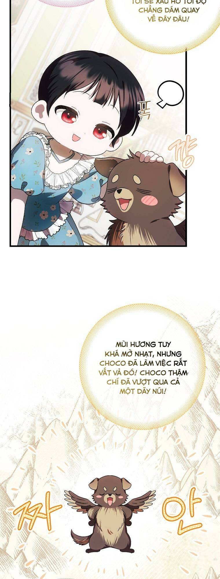 Lần Đầu Tiên Được Yêu Thương - Chapter 17 - Page 32